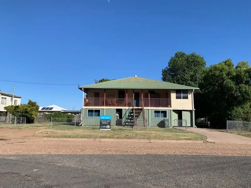 Main view of Homely house listing, 3 Dundas Street, Emerald QLD 4720