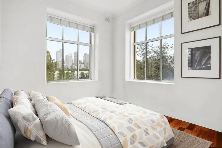 Second view of Homely apartment listing, 7/9 Wylde Street, Potts Point NSW 2011