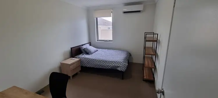 Address available on request