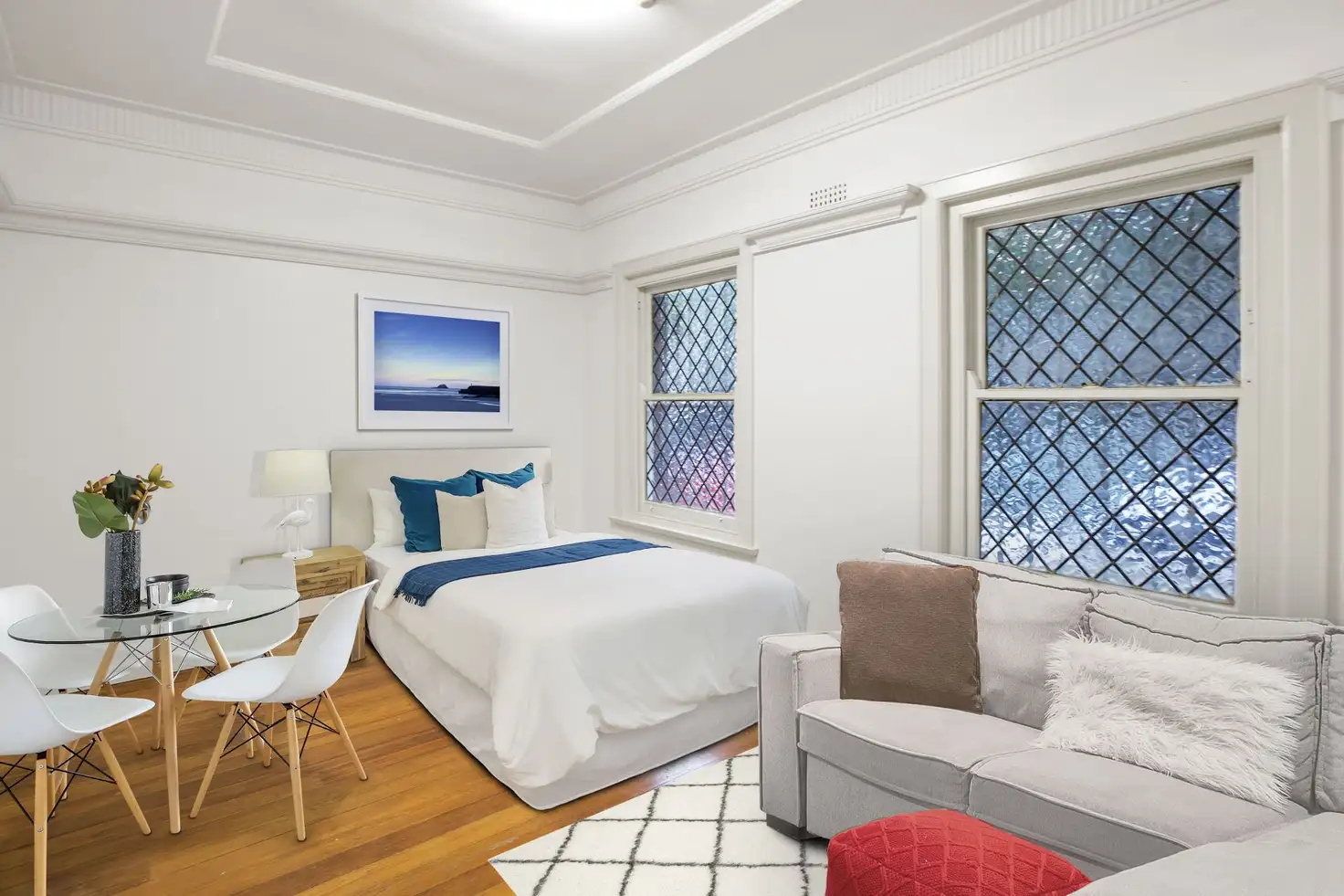Main view of Homely studio listing, 1/46 Kellet Street, Potts Point NSW 2011