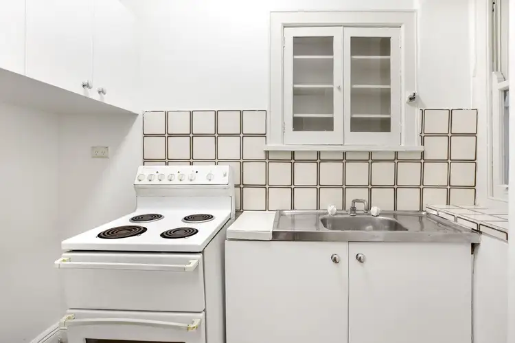 Third view of Homely studio listing, 1/46 Kellet Street, Potts Point NSW 2011