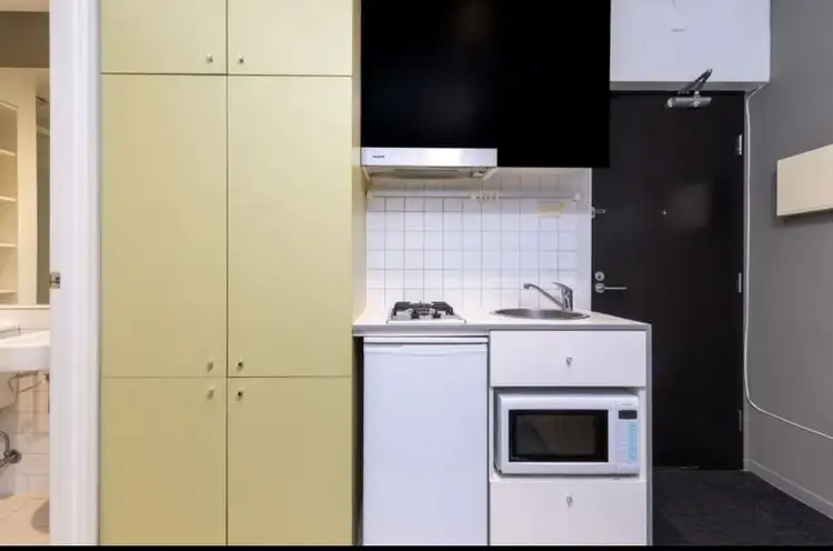 Second view of Homely studio listing, 512/9 Earl, Carlton VIC 3053