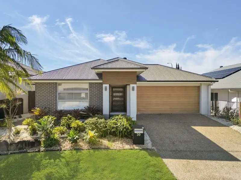 Main view of Homely house listing, 30 Brook Crescent, Burpengary East QLD 4505