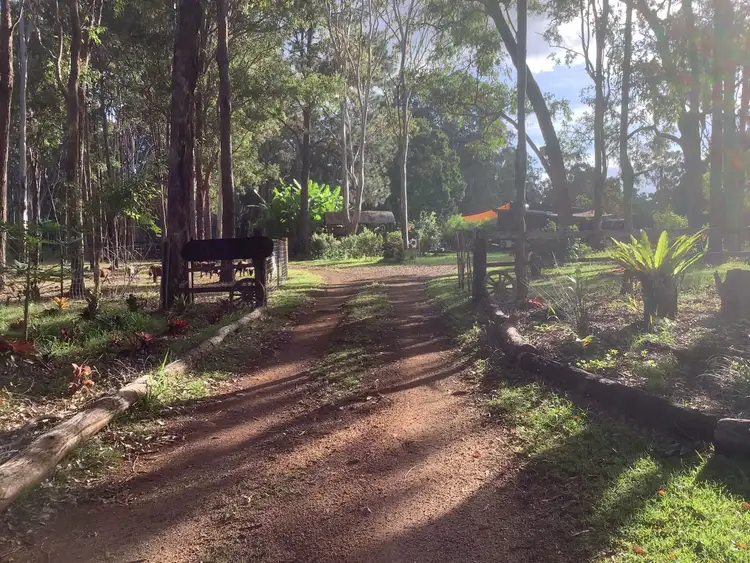 Main view of Homely rural property listing, 262 Wooroora Road, Ravenshoe QLD 4888