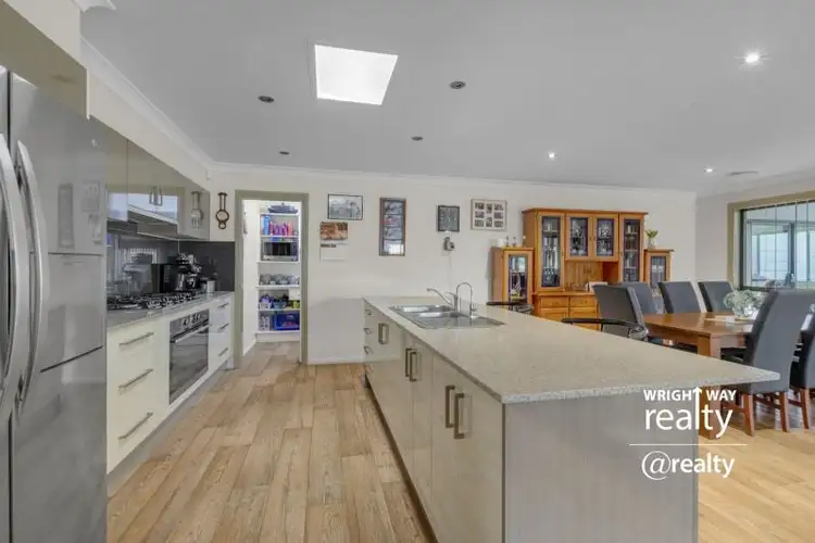 Second view of Homely house listing, 17 Kalatta Grove, Worrigee NSW 2540