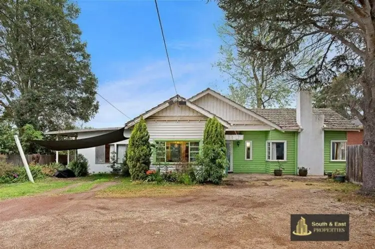 Third view of Homely house listing, 21 Boronia Road, Boronia VIC 3155