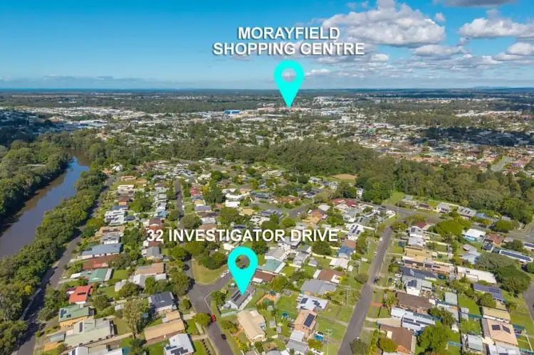 32 Investigator Drive, Caboolture South QLD 4510