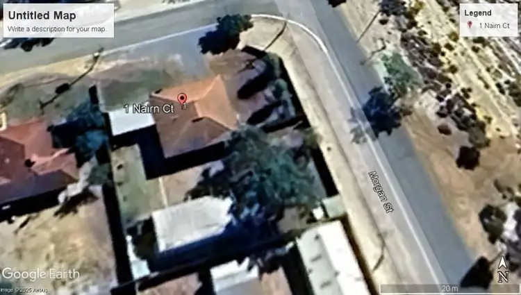 Fifth view of Homely house listing, 1 Nairn Court, Eneabba WA 6518