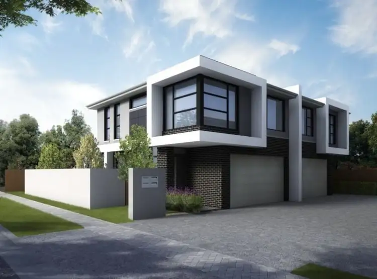 Main view of Homely townhouse listing, 1/21 Armagh Avenue, Hectorville SA 5073