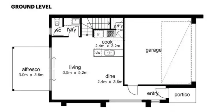 Fourth view of Homely townhouse listing, 1/21 Armagh Avenue, Hectorville SA 5073