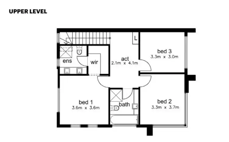 Fifth view of Homely townhouse listing, 1/21 Armagh Avenue, Hectorville SA 5073