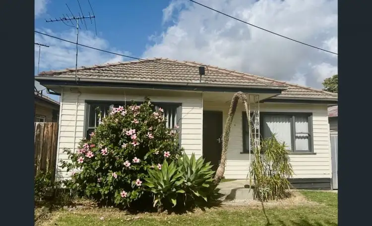 5 Devonshire Street, West Footscray VIC 3012