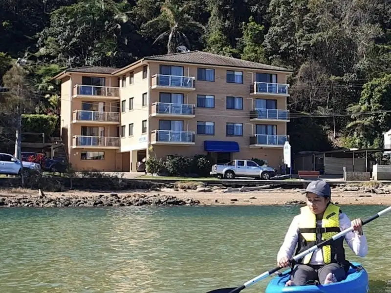 Main view of Homely block of units listing, 12-14 Wellington Drive, Nambucca Heads NSW 2448