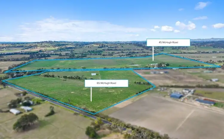 45 McHugh Road, Longwarry VIC 3816