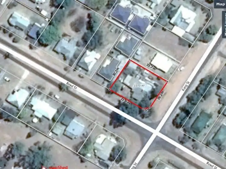 Third view of Homely house listing, 9 King Street, Chinchilla QLD 4413