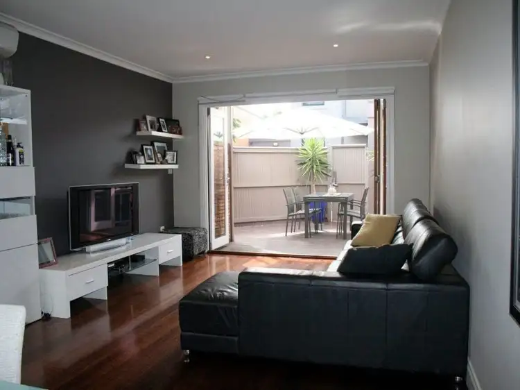Main view of Homely townhouse listing, 1/3 Gertrude Street, Windsor VIC 3181