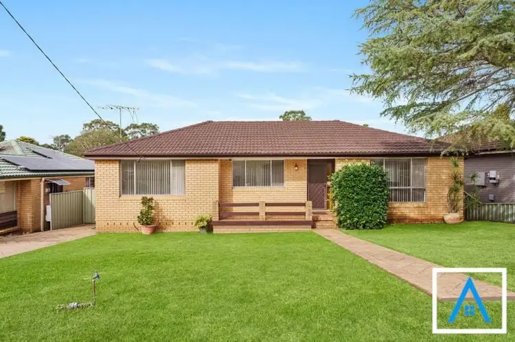 3 Lambert Place, Leumeah NSW 2560