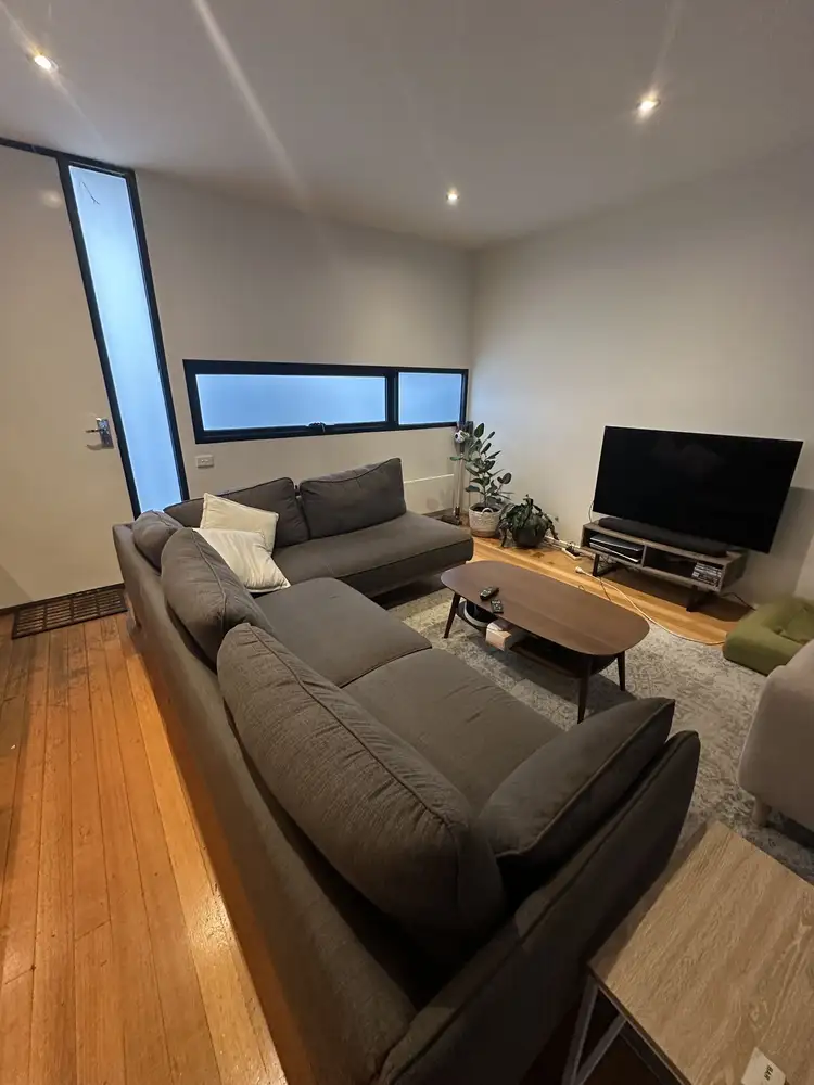 Second view of Homely apartment listing, 5/42 Rose St, Fitzroy VIC 3065