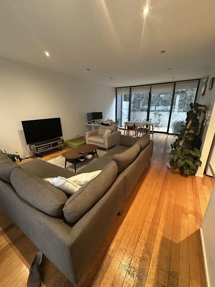 Third view of Homely apartment listing, 5/42 Rose St, Fitzroy VIC 3065