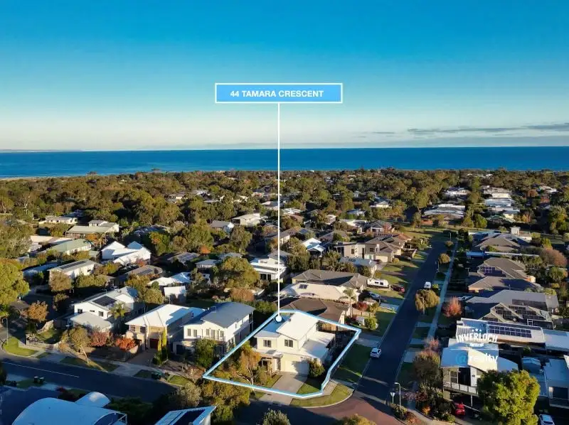 Main view of Homely land listing, 44 Tamara Crescent, Inverloch VIC 3996