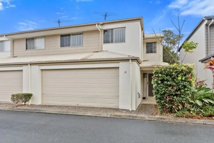 Second view of Homely townhouse listing, 35/202-206 Fryar Road, Eagleby QLD 4207
