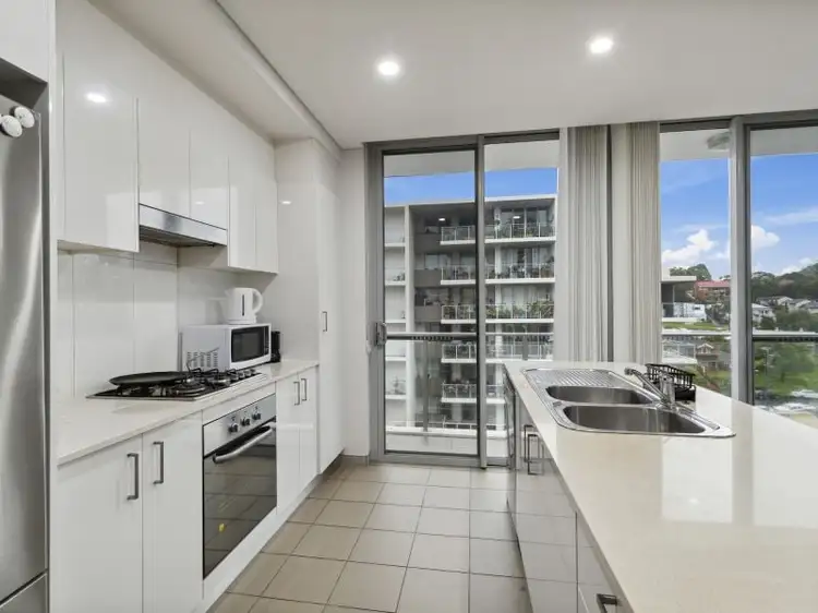Second view of Homely apartment listing, 99/22 Gladstone Avenue, Wollongong NSW 2500