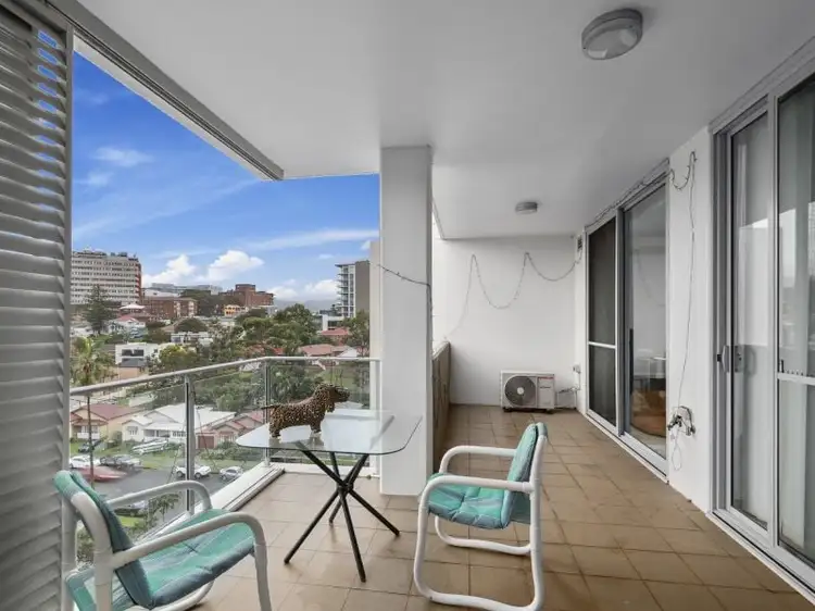Fifth view of Homely apartment listing, 99/22 Gladstone Avenue, Wollongong NSW 2500