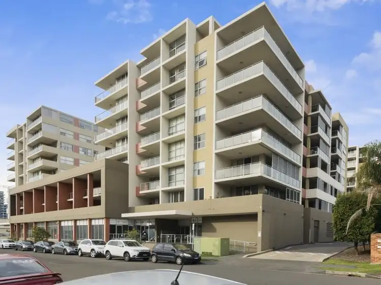 Sixth view of Homely apartment listing, 99/22 Gladstone Avenue, Wollongong NSW 2500