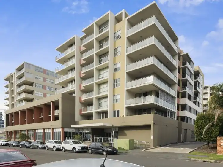 Sixth view of Homely apartment listing, 99/22 Gladstone Avenue, Wollongong NSW 2500