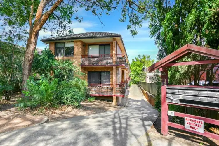 1/32 Hampstead Road, Homebush West NSW 2140