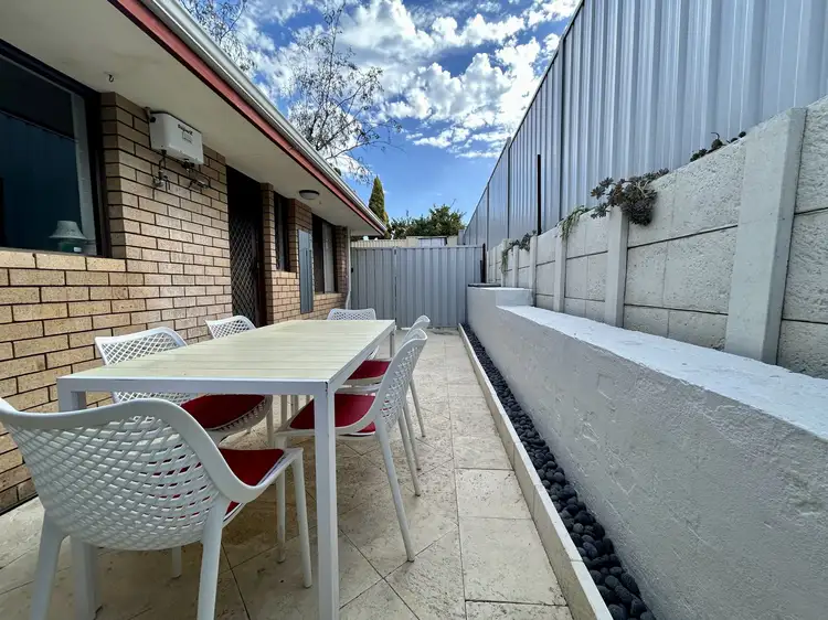 Main view of Homely villa listing, 5/51 Frape Avenue, Yokine WA 6060