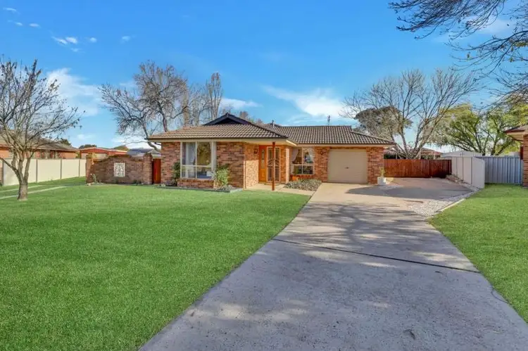 7 Newell Place, Kelso NSW 2795
