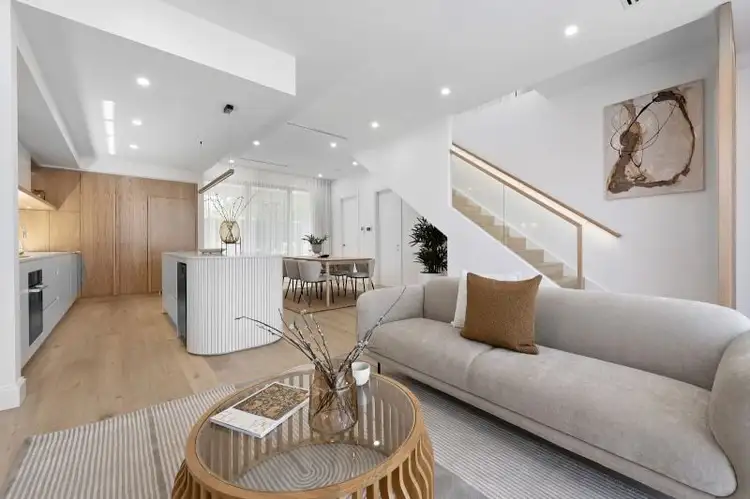 Second view of Homely land listing, 5 Fisher Place, West Lakes SA 5021