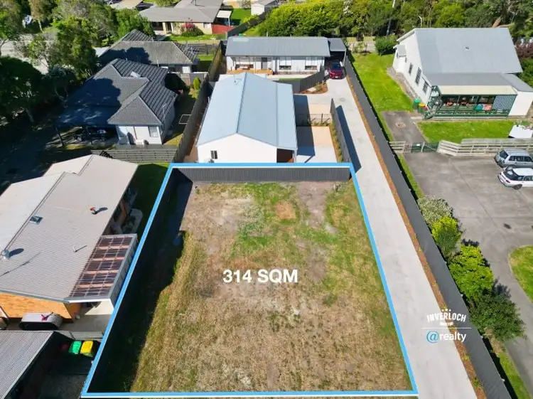 Second view of Homely land listing, LOT 2, 34 Powlett Street, Inverloch VIC 3996