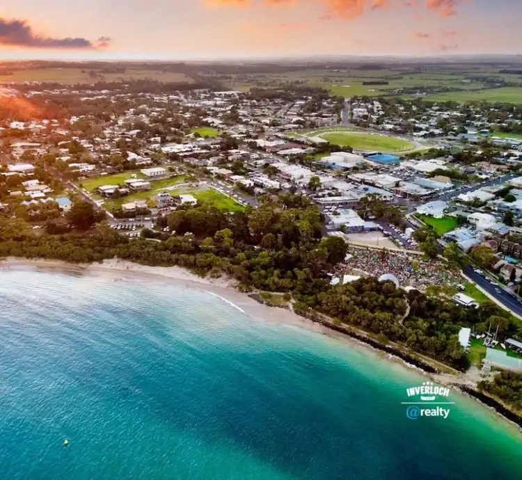 Sixth view of Homely land listing, LOT 2, 34 Powlett Street, Inverloch VIC 3996