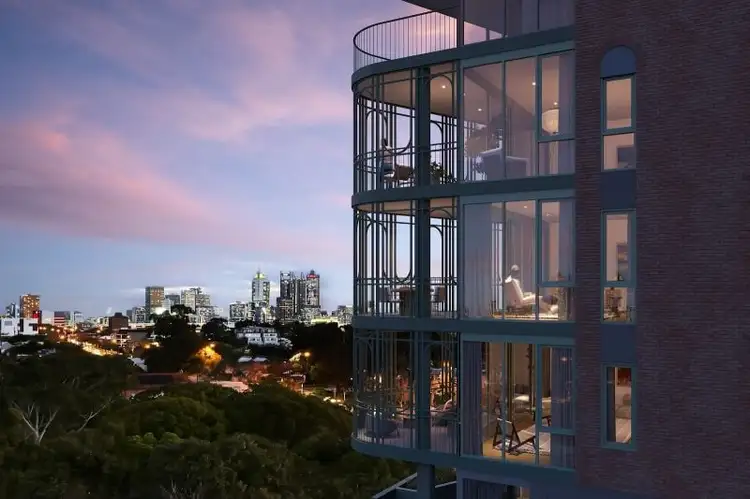 Main view of Homely apartment listing, 703/141 West Parade, Mount Lawley WA 6050