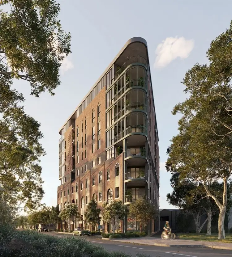 Second view of Homely apartment listing, 203/141 West Parade, Mount Lawley WA 6050