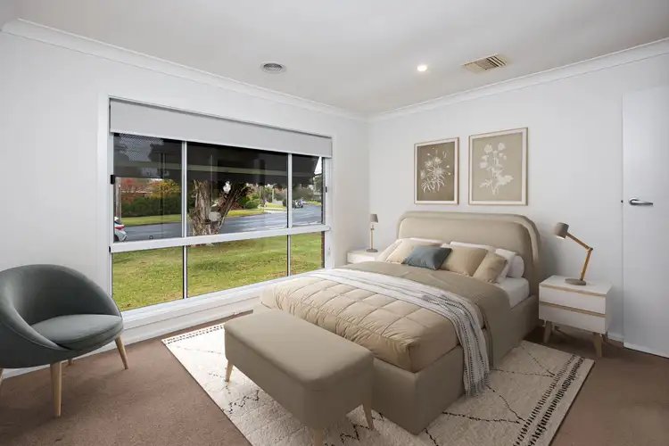 Fourth view of Homely house listing, 21 Geneva Crescent, Lake Albert NSW 2650