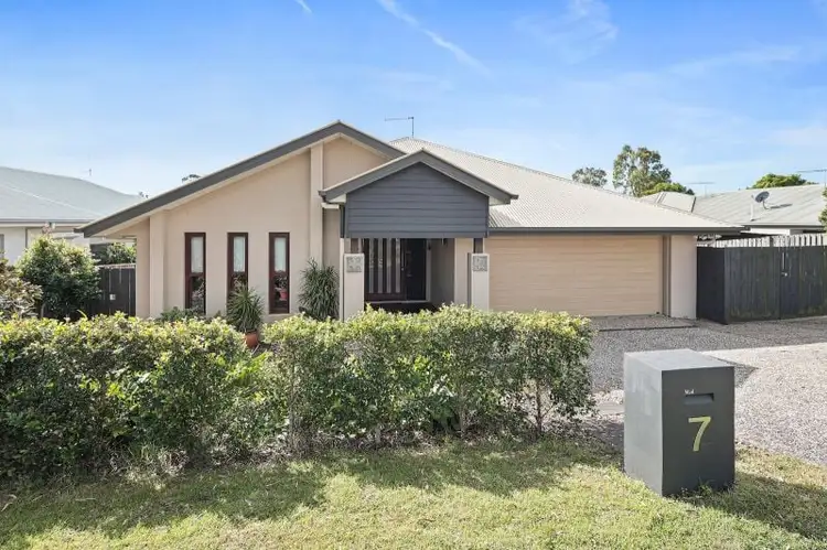 7 Stoney Creek Circuit, Ormeau QLD 4208