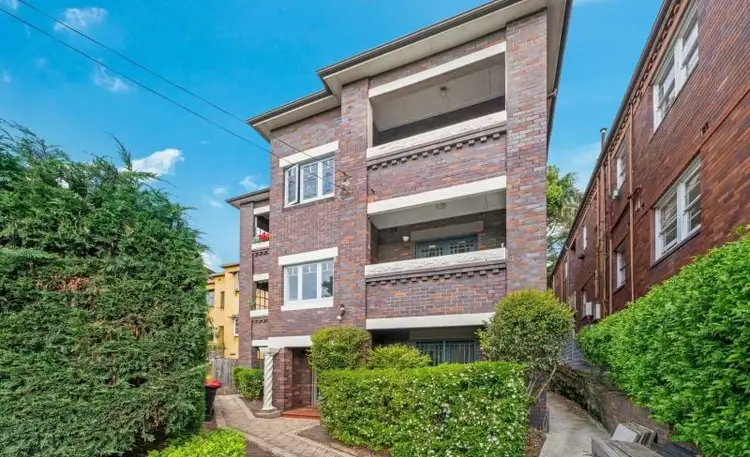 2/21 Cooper Street, Paddington NSW 2021