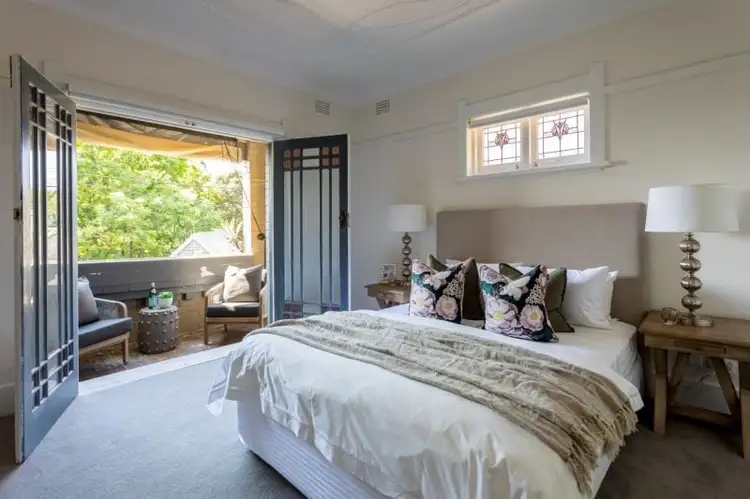 Third view of Homely apartment listing, 2/21 Cooper Street, Paddington NSW 2021