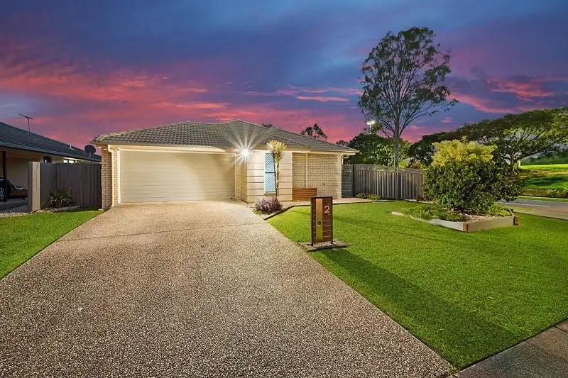 Main view of Homely house listing, 2 Gillam Crescent, Bray Park QLD 4500