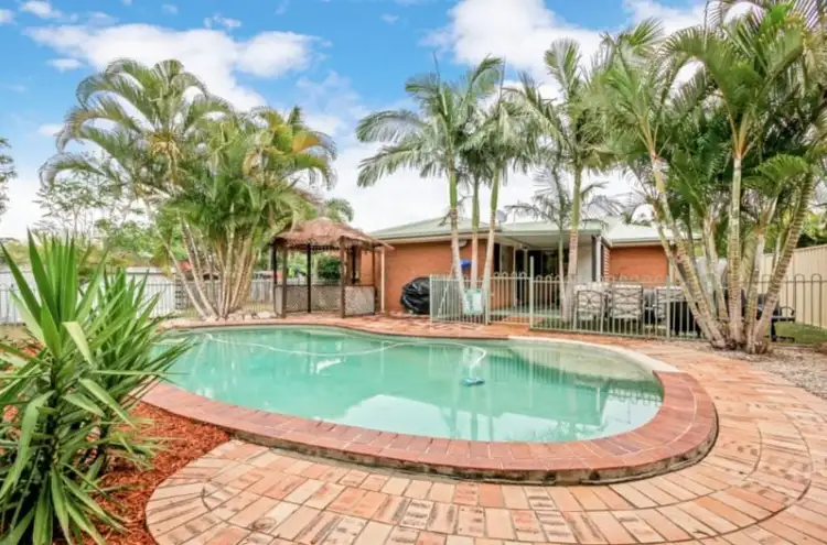 Second view of Homely house listing, 18 Whipbird Court, Bellmere QLD 4510