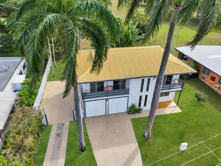 Second view of Homely house listing, 3 Doris Court, Pimlico QLD 4812