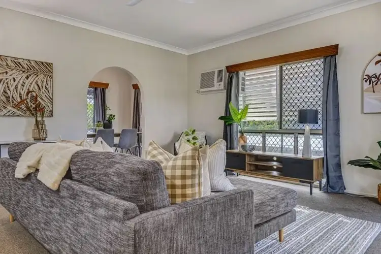 Third view of Homely house listing, 3 Doris Court, Pimlico QLD 4812