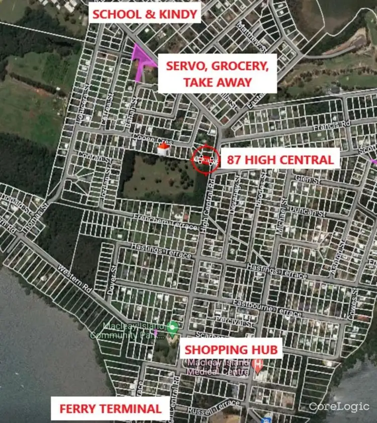 87 High Central Road, Macleay Island QLD 4184
