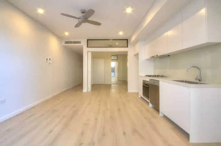 Fifth view of Homely apartment listing, G03/1 Robey Street, Maroubra NSW 2035