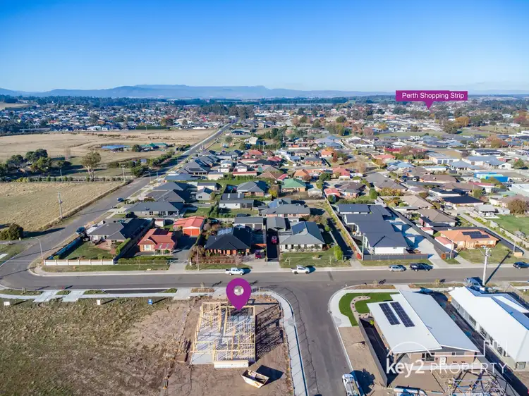 Second view of Homely house listing, 10 Napoleon Street, Perth TAS 7300