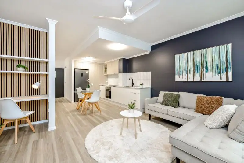 Main view of Homely townhouse listing, 14/36 Springfield Cresent, Manoora QLD 4870