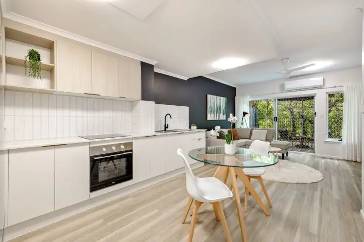 Second view of Homely townhouse listing, 14/36 Springfield Cresent, Manoora QLD 4870